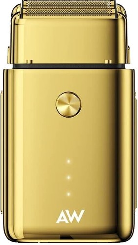 HENSON SHAVING AL13 Shaver MILD BRIGHT GOLD 5 Replacement Blades