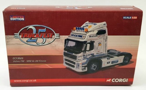 Corgi - Kenworth W925 Tractor Unit Only - 55802 - H/Haulage - 1:50
