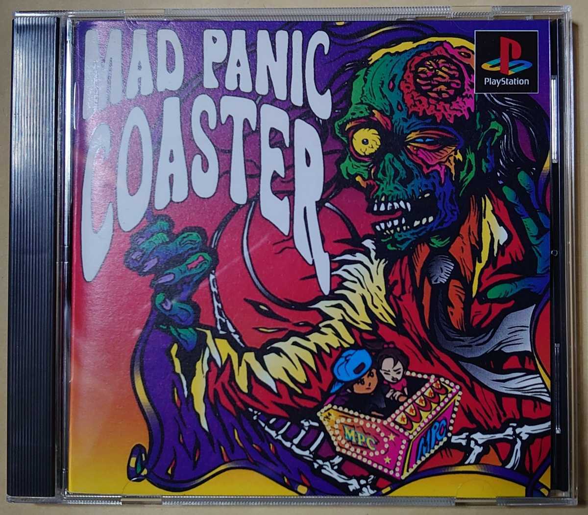 マッド パニック コースター プレステ 【公式通販】