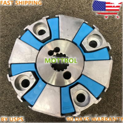 4646893 COUPLING ASSY WITH HUB FITS FOR HITACHI ZX330-3 ZX330-5