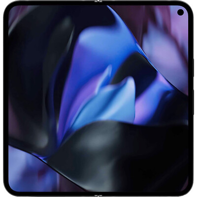 Google Pixel 9 Pro Fold 5G Obsidian 512GB + 16GB Dual-SIM Unlocked