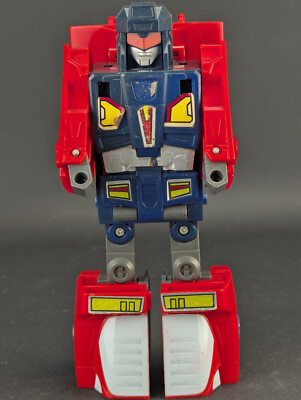 Transformers G1 Victory Braver READ Takara Japan G1 C-322 Road