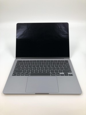 MacBook Air 13 2022 M2 8-Core CPU 8-Core GPU 16GB 256GB Space Gray