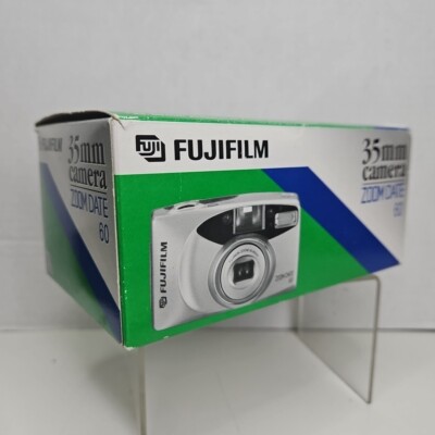 Fujifilm 35mm Camera Discovery S600 Zoom Date Film 35-60mm Zoom