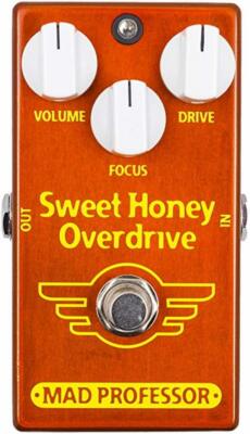 Mad Professor Sweet Honey Overdrive - 2 Day Ship for sale online