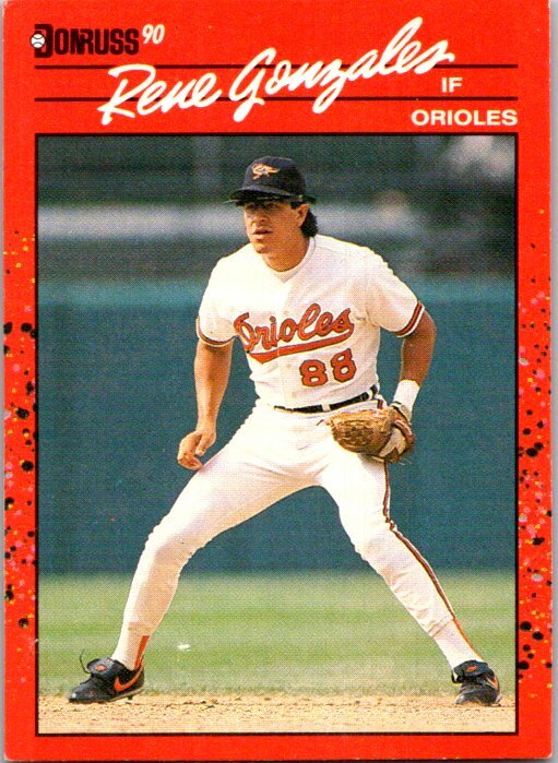 1990 Donruss Baseball - Pick / Choose Your Cards #401-600 | eBay