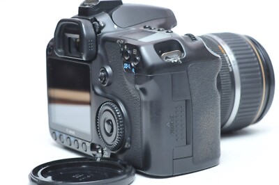 Canon EOS 40D DSLR Camera with EFS 17-85mm Lens Kit | eBay