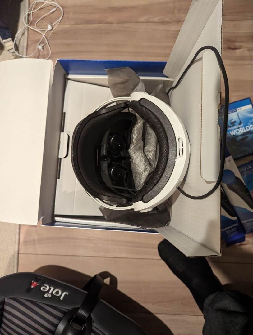 PlayStation VR Variety Pack Sony PS4 Game CUHJ-16013 Limited