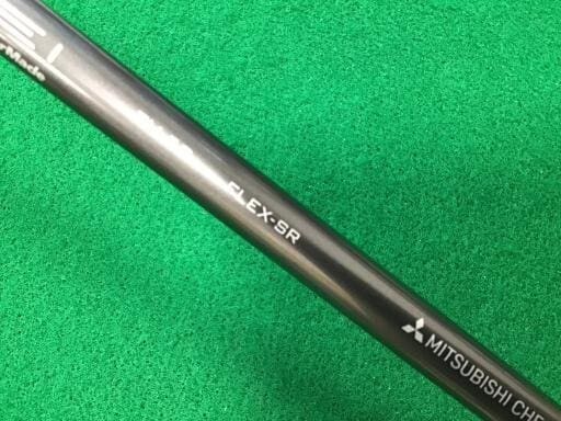 TaylorMade SIM FW / 3w 15 Deg / Flex SR / TENSEI SILVER TM50