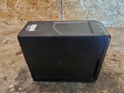 Dell Vostro 460 PC Core i7-2600 3.40GHz CPU 4GB RAM 2*500GB HDD