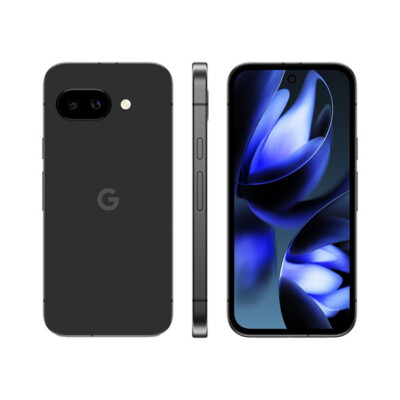Google Pixel 9a 5G 8GB+256GB OBSIDIAN Unlocked Dual SIM Android