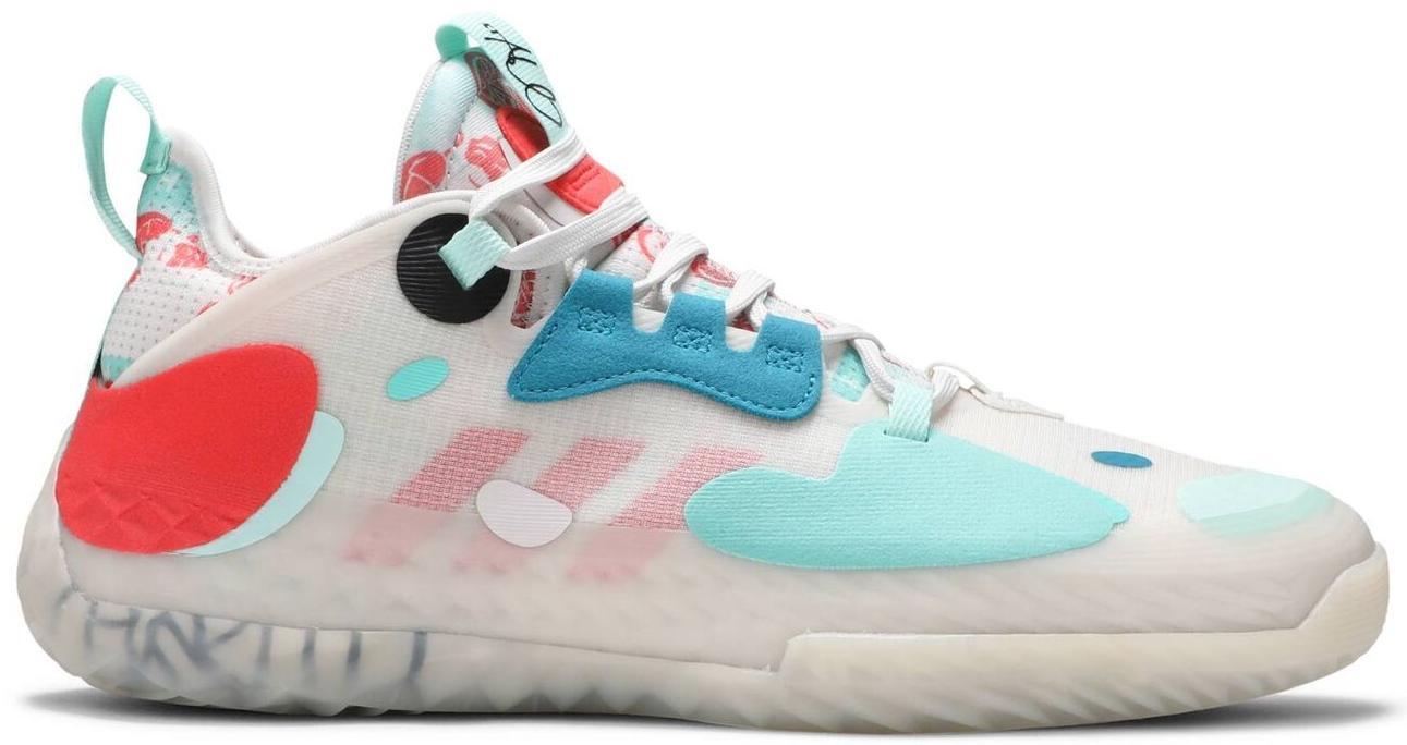 adidas Harden Vol. 5 Futurenatural Avatar Pack - Traffic Violation