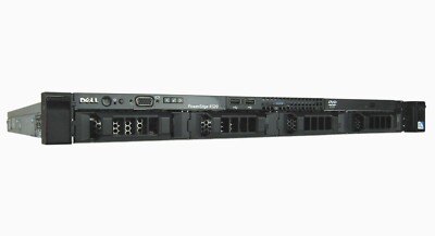 Dell PowerEdge R320 4B LFF 1U with E5-2407 2.2GHz QC - Choose Your