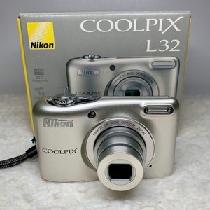 Nikon Coolpix L32 for sale | eBay