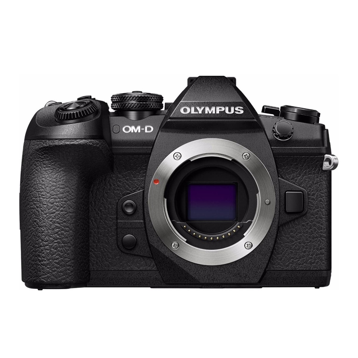 Olympus OM-D E-M1 Mark II 20.4MP Digital Camera - Black (Body Only