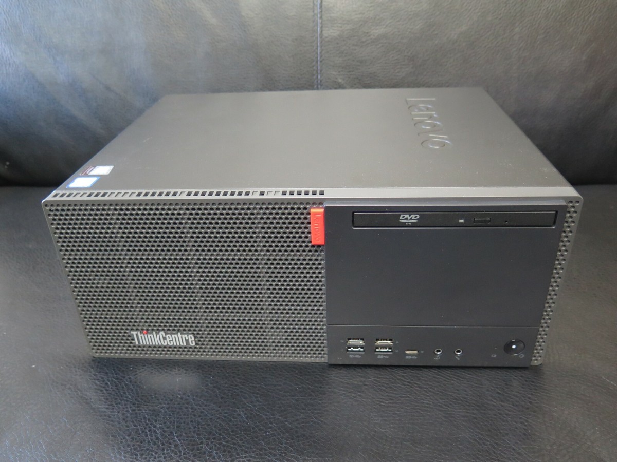Lenovo ThinkCentre M720t Desktop Intel Core i5 [8th Gen] i5-8400