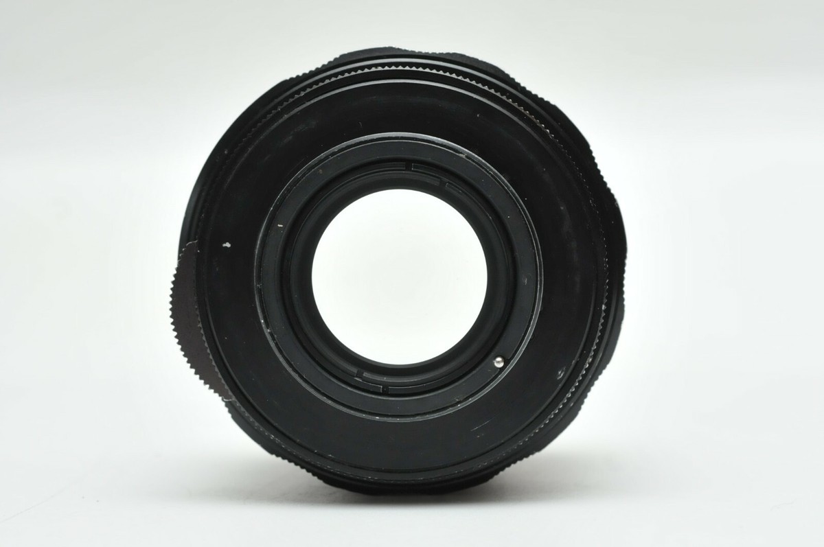 PENTAX Super-Takumar 85mm F1.9 Portrait Lens | eBay