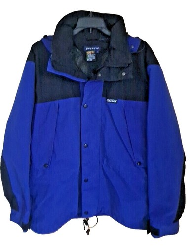 Prada Sport Nylon Gore Tex Jacket Membrane Technology 00s Vintage