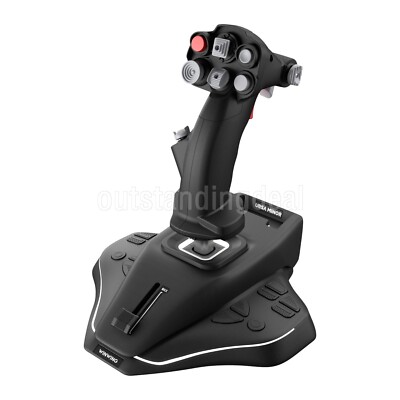 WINWING URSA MINOR Flight Joystick Right-hand Video Games Flight