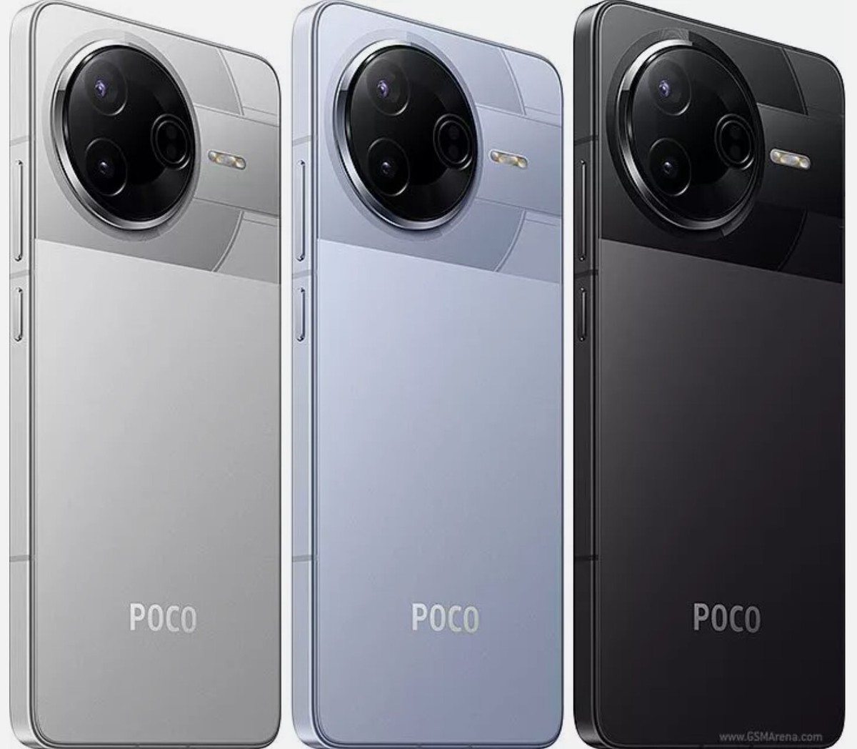 Xiaomi Poco F7 Pro 5G 512GB 12GB FACTORY UNLOCKED 6.67