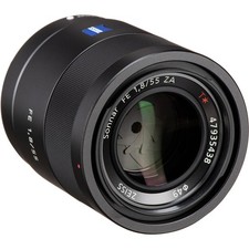 Sony Zeiss Sonnar T* FE 55mm F1.8 ZA Lens for sale online | eBay