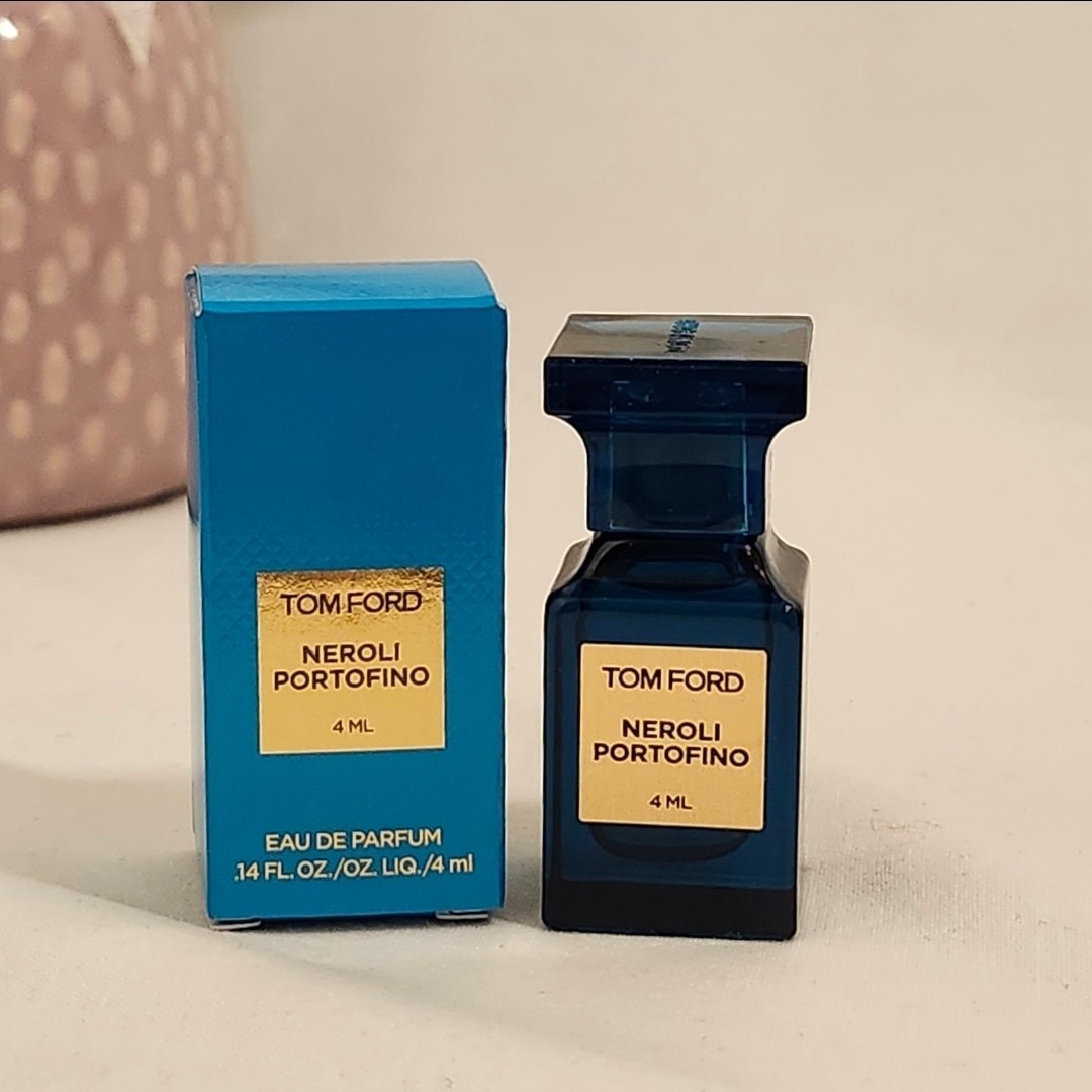 Tom Ford Neroli Portofino EDP Eau de Parfum MINI Travel Splash
