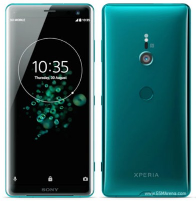 Sony Xperia XZ3 SO-01L Docomo Only 64GB Forest Green A | eBay