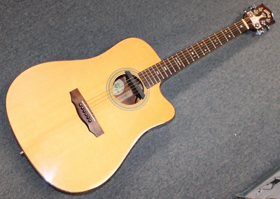 GUILD GAD-40C Acoustic Guitar •Free Shipping!!!• | eBay
