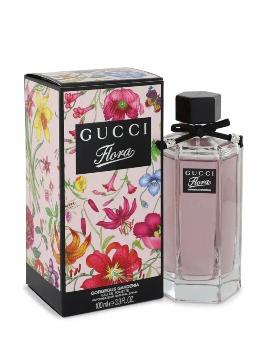 Gucci Flora Gorgeous Gardenia Eau de Toilette for Women for sale