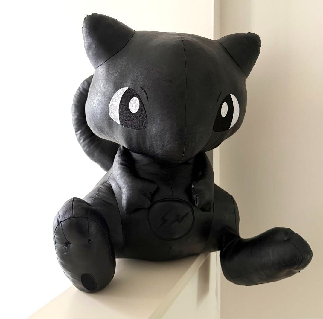 ThunderBolt Project by Hiroshi Fujiwara Mew Fragment Design Doll