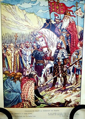 Mon Histoire De France by Bres, Hachette Book - Text in French