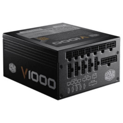 Cooler Master 1000W V1000 Fully Modular ATX PS/2 Active PFC RS-A00