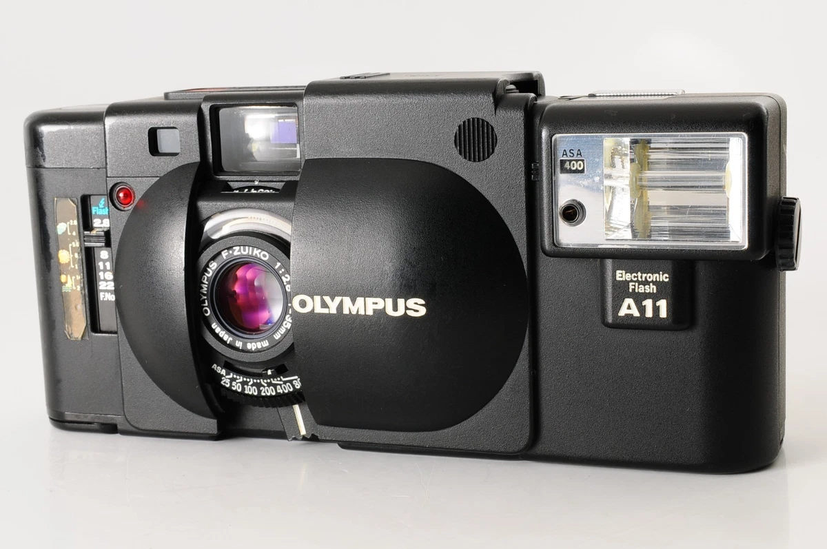 Olympus XA Rangefinder Film Cameras for sale | eBay