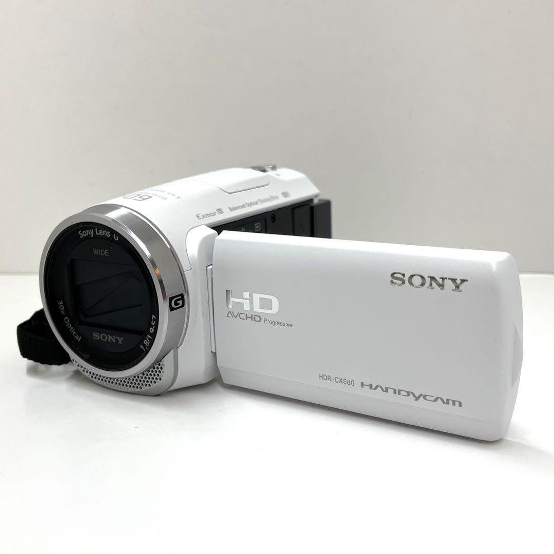 動作確認OKSONY Handycam HDR-CX270V 動作確認OK動作確認OK SONY ソニー