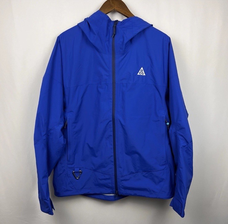 Nike ACG 'Morpho' Storm-Fit ADV Rain Jacket Mens Sizes HJ2687-480