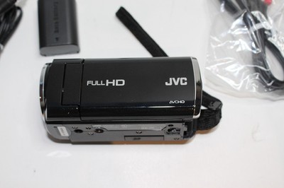 JVC HD EVERIO GZ-HM35 Digital Camcorder for sale online | eBay