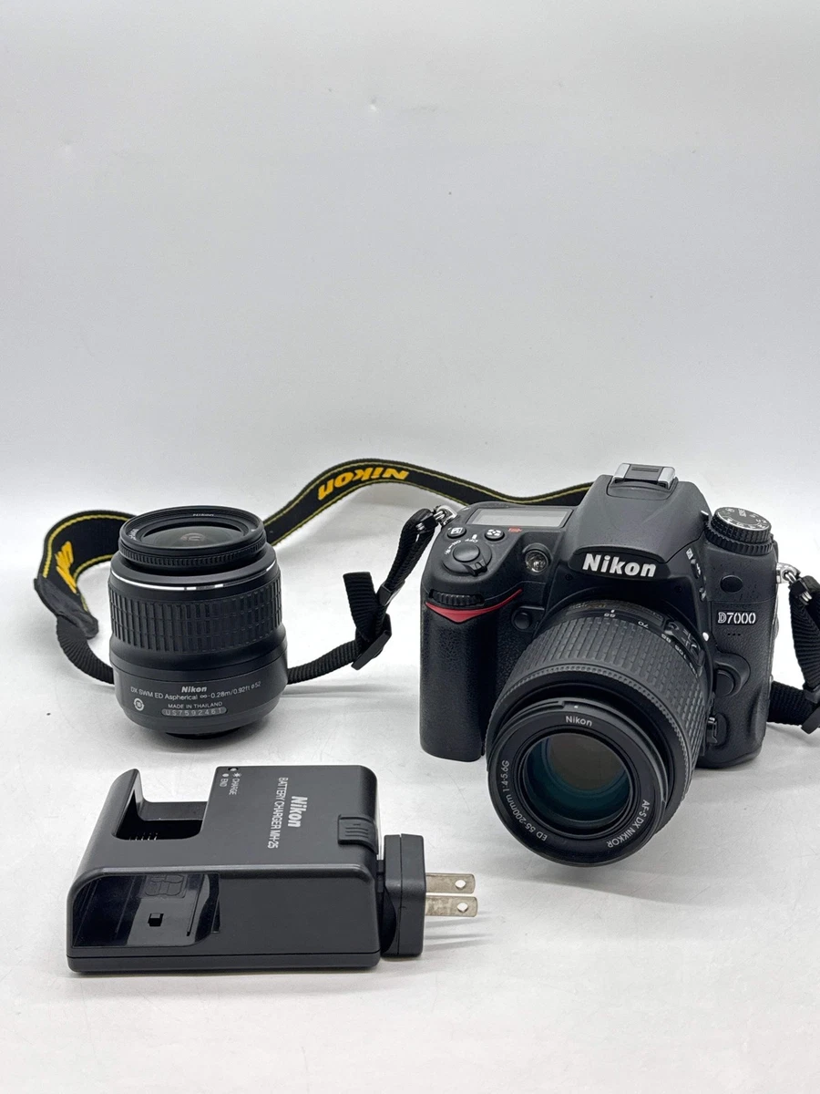 Nikon D7000 Bundle for sale | eBay