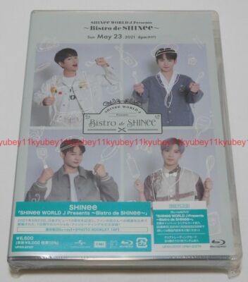 Shinee World J Presents: Bistro De Shinee (Blu-ray) for sale