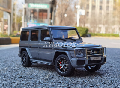 Almost Real 1/18 Benz AMG G65 2015 Diecast Model Car Toys Hobby
