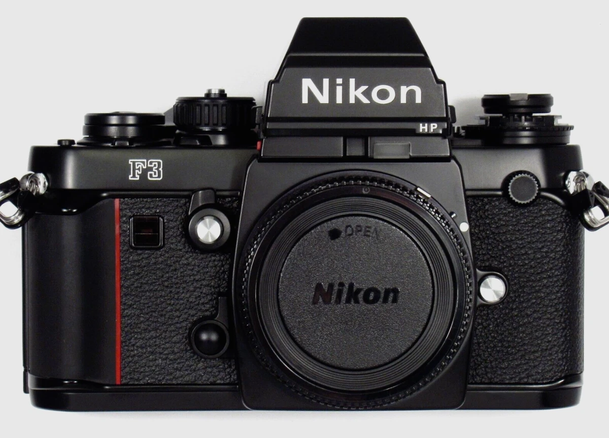 Nikon F3HP 35 mm Film Cameras for sale | eBay