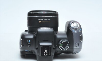 Canon Powershot SX10 IS 10MP Digital Camera with 20x Wide Angle IS