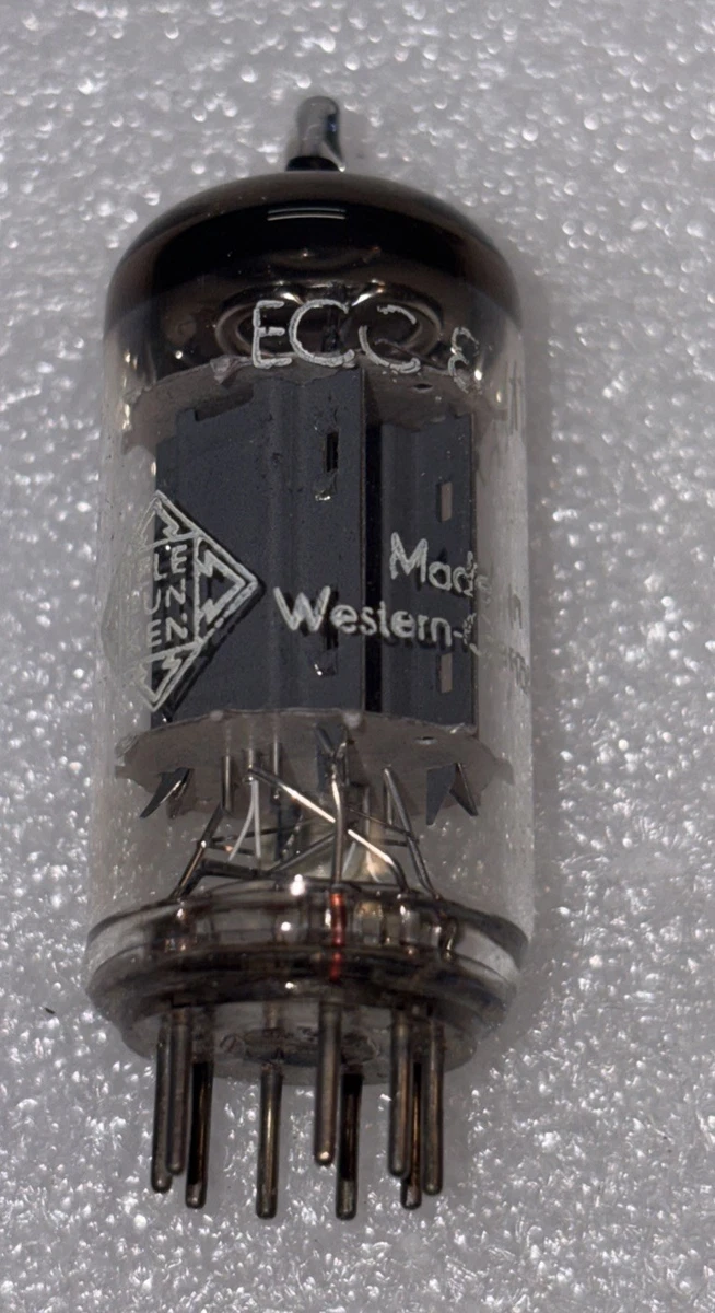 Telefunken Ecc83 12ax7 for sale | eBay