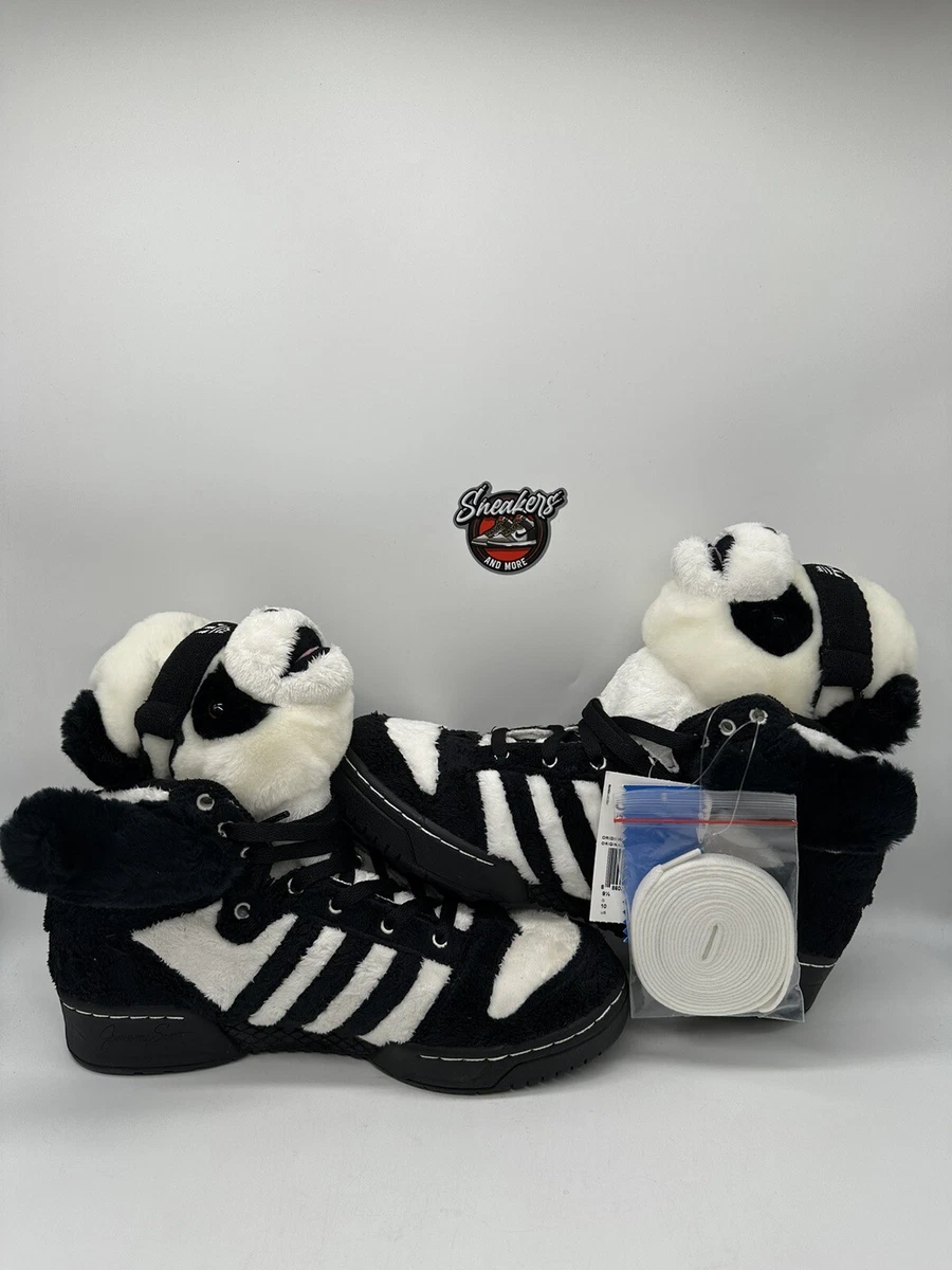 adidas Js Panda Bear Jeremy Scott for Sale | Authenticity