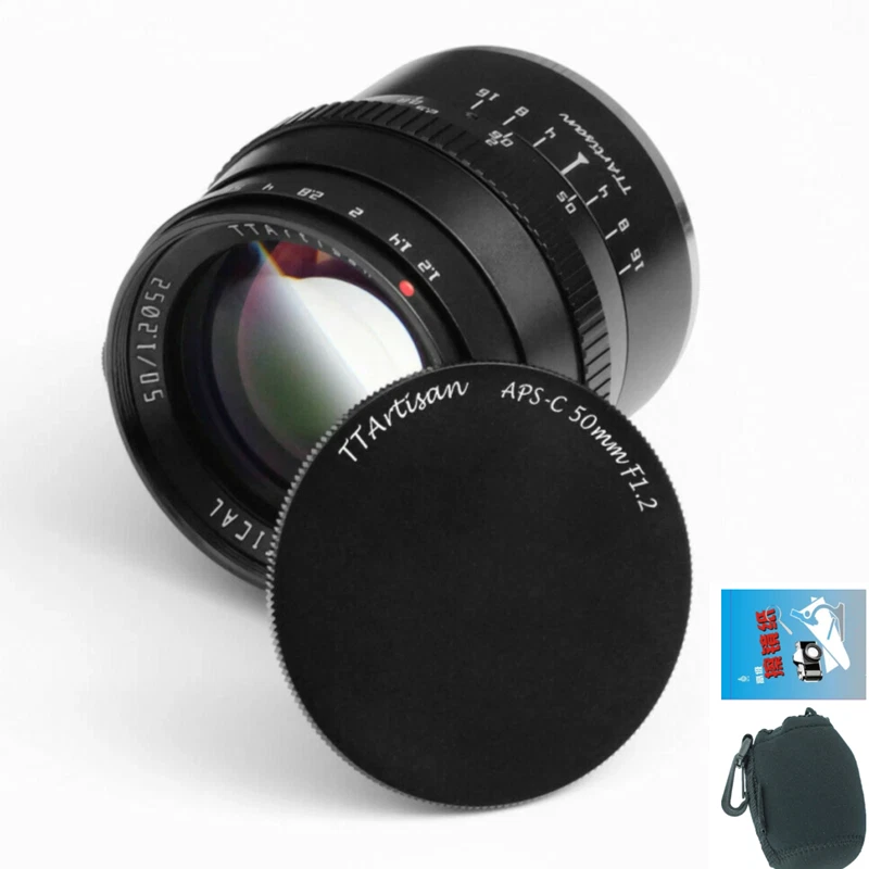 50mm Focal f/1.2 Camera Lenses for Olympus for sale | eBay