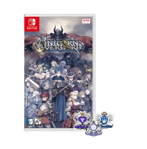 JAPAN) Switch Wizardry: Proving Grounds of the Mad Overlord DELUXE