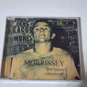 Morrissey Southpaw Grammar | eBay