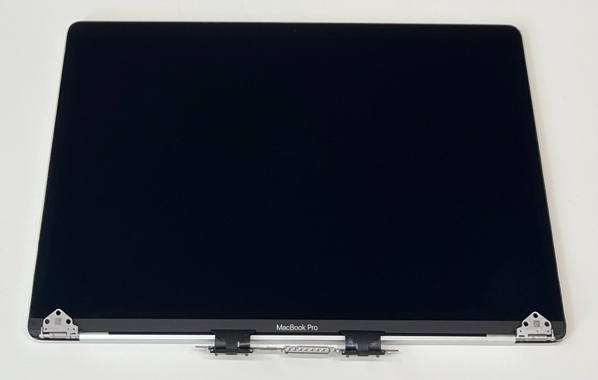 Apple MacBook Pro 15 A1990 2019 LCD Display Silver 661-10356