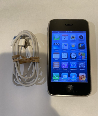 Apple iPhone 3GS - 16 GB - White (Unlocked) for sale online | eBay