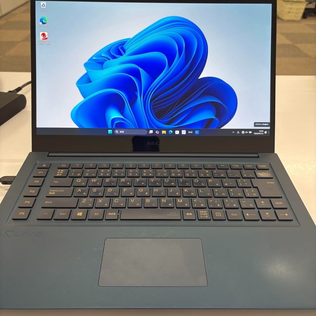 NEC LaVie VEGA Core i7 9750H PC-LV750RAL PC-L Laptop 8GB 512GB SSD