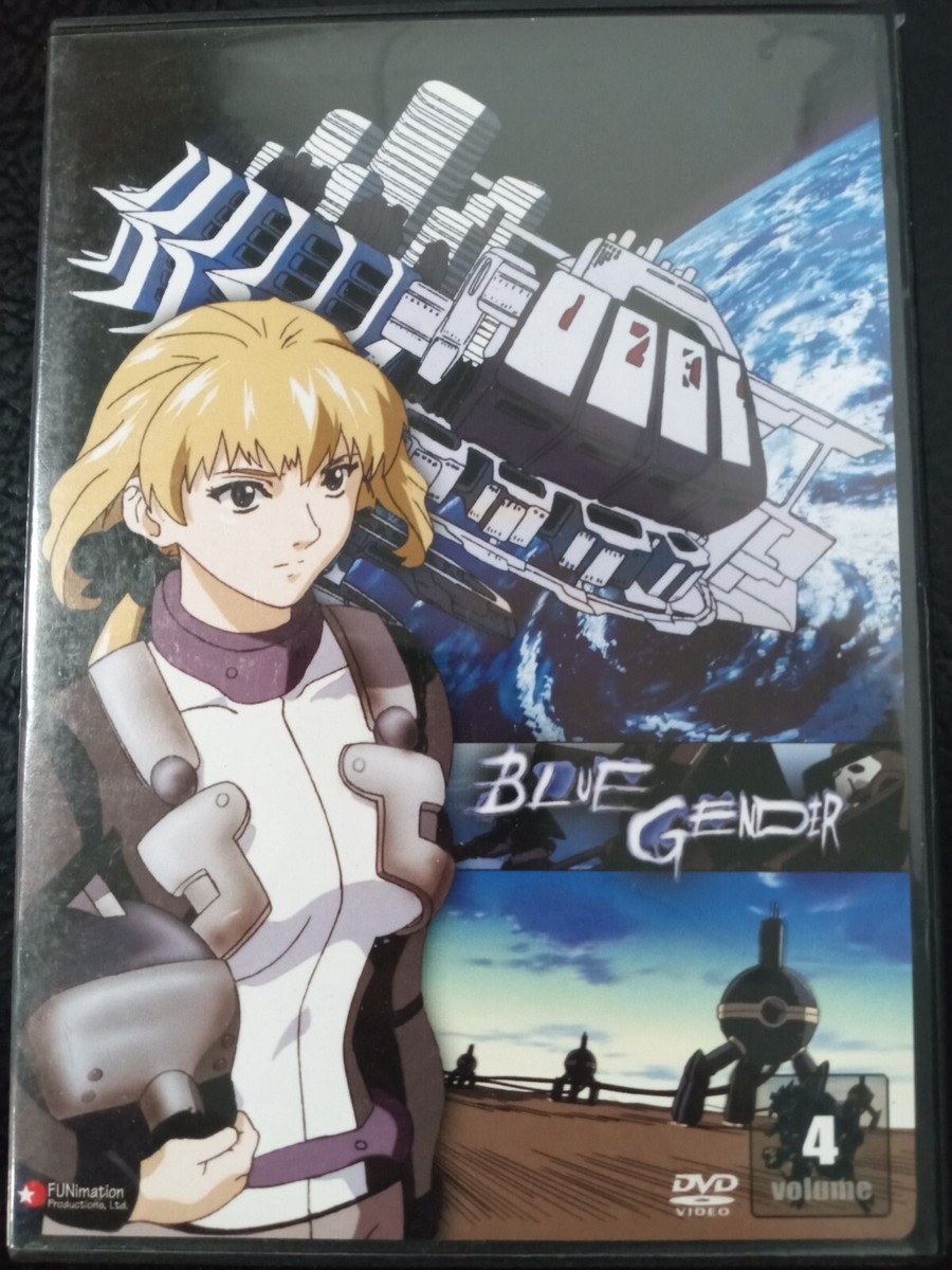 Blue Gender - Volume 4 | eBay
